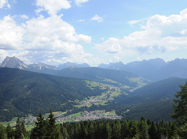 Comelico Col d'la Tenda