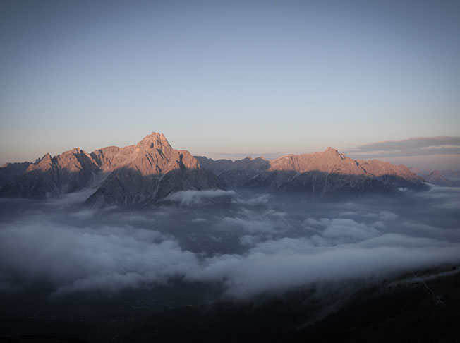  Tour per ammirare il tramonto