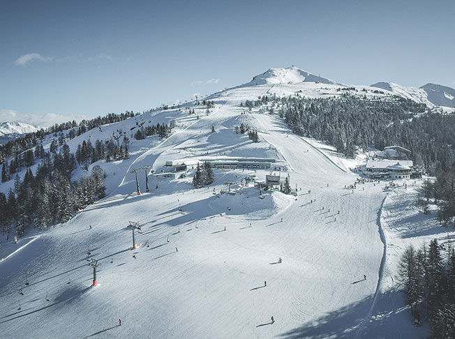 Skigebiet Drei Zinnen