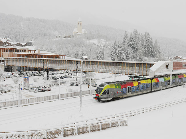 Skipustertal Express