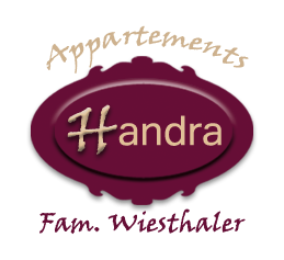 Appartements Handra Logo