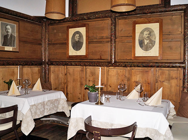 Ristorante Gasthof Wiesthaler