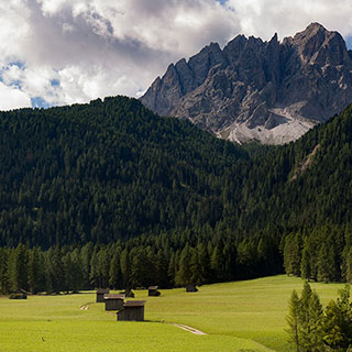 Sesto Dolomites